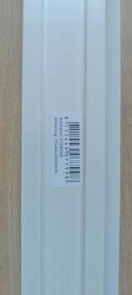 Watervaste plint kunststof (15*80*ca 2000mm, Ophalen, Kunststof, Nieuw, 200 tot 250 cm