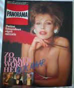 Panorama 1982, Ophalen of Verzenden, 1980 tot heden, Knipsel(s)