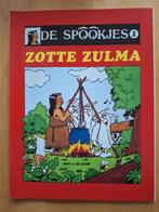 De Spookjes 2 - Zotte Zulma, Boeken, Stripboeken, Eén stripboek, Ophalen of Verzenden, Gelezen, Mahy en de Leeuw