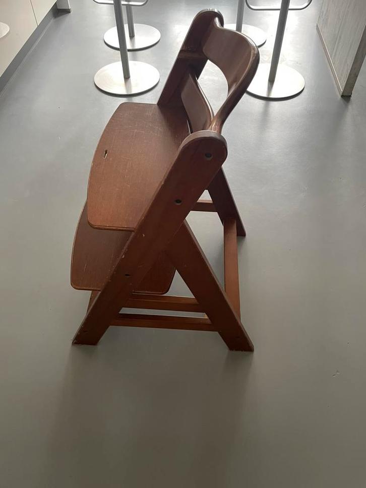 hauck Kinderstoel Alpha + Set - Meegroeistoel wipstoeltje, Kinderen en Baby's, Kinderstoelen, Gebruikt, Meegroeistoel, Ophalen