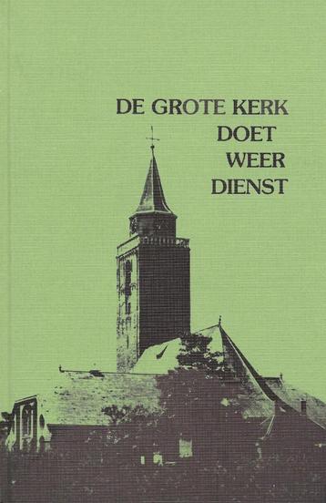 RIJNSBURG DE GROTE KERK DOET WEER DIENST. beschikbaar voor biedingen