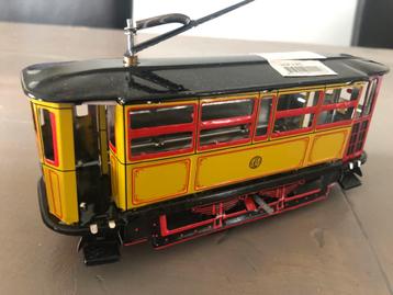 Nieuwe Speelgoed Tram - Ca. 20cm beschikbaar voor biedingen