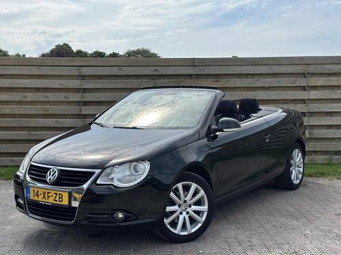 Volkswagen Eos 2.0-16v FSI, Auto's, Volkswagen, Bedrijf, Te koop, Eos, ABS, Airbags, Airconditioning, Alarm, Boordcomputer, Centrale vergrendeling