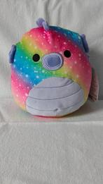 Squishmallow Emerald Galaxy Seahorse - 19 centimeter (7"), Ophalen of Verzenden, Zo goed als nieuw, Overige typen
