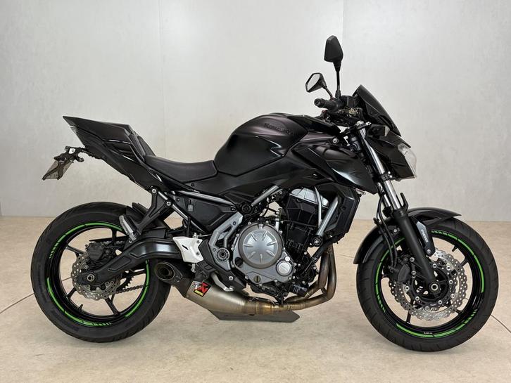 Kawasaki Z 650 (bj 2017), Motoren, Motoren | Kawasaki, Bedrijf, Naked bike