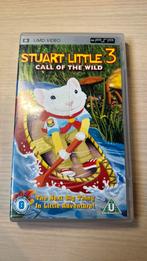 Stuart Little 3 - Call of the Wild - PSP, Avontuur en Actie, Vanaf 18 jaar, 1 speler, Ophalen of Verzenden