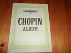 Chopin album / Sonaten, Gebruikt, Klassiek, Ophalen of Verzenden, Artiest of Componist
