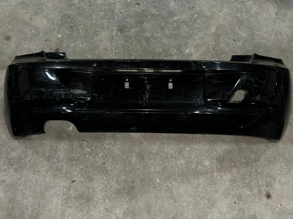BMW F20 F21 Achterbumper Pre LCI, Ophalen, Gebruikt, Achter, Bumper
