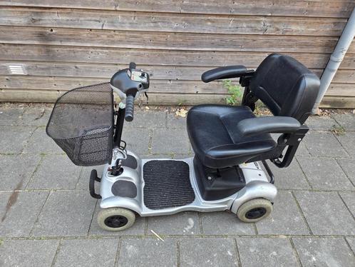 Demontabele Scootmobiel Cat 4 – Comfortabel & Makkelijk Mee, Diversen, Brommobielen en Scootmobielen, Gebruikt, Overige merken