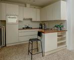 Goede kwaliteit keuken - zelf demonteren (mei), Huis en Inrichting, Keuken | Complete keukens, Ophalen, Gebruikt, Hoekkeuken