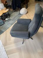 Comfortabele fauteuil!, Huis en Inrichting, Fauteuils, Ophalen of Verzenden, Zo goed als nieuw, Stof, 75 tot 100 cm