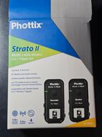 Phottix Strato II Multi 2.4 GHz Draadloze Trigger Nikon, Gebruikt, Phottix, Overige typen, Fotocamera