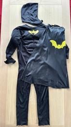 verkleedpak van Batman maat 128, Kinderen en Baby's, Carnavalskleding en Verkleedspullen, Ophalen of Verzenden, Gebruikt, 122 t/m 128