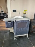 Westfield outdoors campingwastafel camping was keuken kast, Caravans en Kamperen, Kampeermeubelen, Ophalen of Verzenden, Zo goed als nieuw