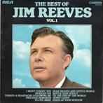 LP - Jim Reeves ‎– The Best Of Jim Reeves Vol.1, Ophalen of Verzenden, Gebruikt, 12 inch