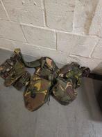 Defensie koppel met accessoires, Ophalen of Verzenden, Landmacht, Nederland, Kleding of Schoenen