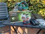 Parkside Accu Cirkelzaag 18V- Zeer goede staat! Vaste Prijs!, Doe-het-zelf en Verbouw, Ophalen, Cirkelzaag, 30 tot 70 mm, Minder dan 600 watt