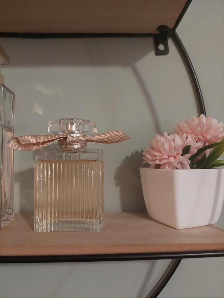 Chloé Signature 100ml - Navulbaar, Sieraden, Tassen en Uiterlijk, Uiterlijk | Parfum, Verzenden