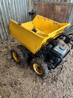 Benzine Motor Kruiwagen - Dubbele Wielen, Ophalen, Overige typen