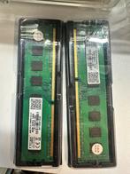 2x 8GB DDR3 1600 RAM Geheugen, Computers en Software, RAM geheugen, Ophalen of Verzenden, Gebruikt, DDR3, Desktop