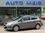 Ford C-MAX 1.0 Lease Titanium Navi Camera Clima Cruise PDC, Voorwielaandrijving, 125 pk, Gebruikt, Bruin