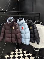 Moncler winter jas, Moncler, Zwart, Nieuw, Overige maten