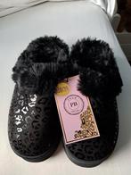 Super mooie patty brard dames sloffen maat 39/40, Zwart, Nieuw, Ophalen of Verzenden, Pantoffels of Sloffen