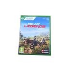 MX VS ATV Legends Xbox Game, THQ Nordic, Zo goed als nieuw, https://www.thqnordic.com/company/contact, Landstraßer Hauptstraße 1/Top 18, 1030 Wenen, Oostenrijk