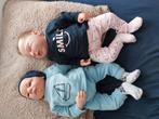 Reborn poppen, Kinderen en Baby's, Ophalen of Verzenden, Zo goed als nieuw, Babypop