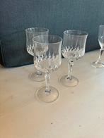 Kristallen Wijnglazen Set van 3, Ophalen