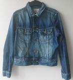 Vintage Lee Riders denim jacket, Blauw, Ophalen of Verzenden, Lee, Maat 36 (S)