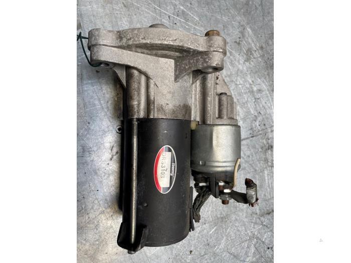 Startmotor van een Peugeot 206, Auto-onderdelen, Motor en Toebehoren, Peugeot, Gebruikt, 3 maanden garantie, Ophalen of Verzenden