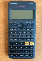 Casio rekenmachine fx-82EX Classwiz, Diversen, Rekenmachines, Ophalen of Verzenden, Zo goed als nieuw