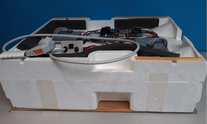 Service module Itho HRU-2 Eco art.nr: 329-7570, Doe-het-zelf en Verbouw, Verwarming en Radiatoren, Nieuw, Cv-ketel of Combi-ketel