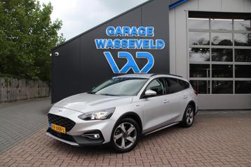 Ford Focus Wagon 1.0 125PK Active 1e-Eigen NL CarPlay/Trekha beschikbaar voor biedingen