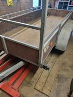 Te koop Anssem tandemasser aanhangwagen aanhanger, Auto diversen, Aanhangers en Bagagewagens, Ophalen, Gebruikt