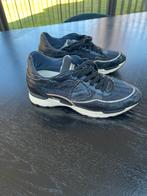 Philippe Model sneakers, Verzenden, Blauw, Sneakers of Gympen, Zo goed als nieuw