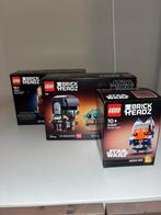 Lego star wars Brick Headz, Verzenden, Nieuw, Actiefiguurtje