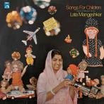 Lata Mangeshkar - Songs For Children Bollywood LP, Cd's en Dvd's, Verzenden, Gebruikt