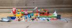 Playmobil Kerstman met rendier en accessoires, Kinderen en Baby's, Speelgoed | Playmobil, Ophalen of Verzenden, Zo goed als nieuw