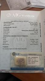 Natuurlijke diamanten 1.57ct, Ophalen of Verzenden, Nieuw