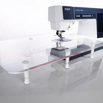 Pfaff quilttafel nieuw in doos beschikbaar voor biedingen