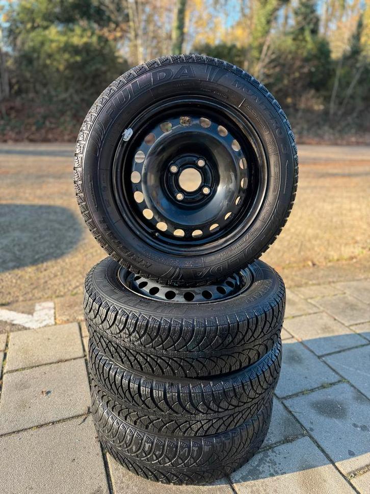 VW up! Volkswagen up mii citigo Winterbanden, Auto-onderdelen, Banden en Velgen, Banden en Velgen, Winterbanden, 14 inch, 165 mm