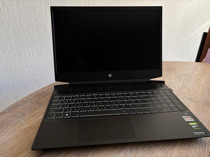 HP Pavilion Gaming - Zo goed als nieuw!, Computers en Software, Windows Laptops, Zo goed als nieuw, 15 inch, SSD, 2 tot 3 Ghz
