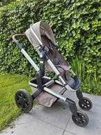 Complete Joolz Day 2 kinderwagen grijs, Gebruikt, Verstelbare duwstang, Combiwagen, Ophalen