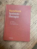 Handboek Systeemtherapie - A. Savenije e.a., Ophalen of Verzenden, Gelezen, Klinische psychologie