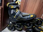 K2 skeeler met bescherming, Sport en Fitness, Skeelers, Ophalen of Verzenden, Zo goed als nieuw, Bescherming, K2