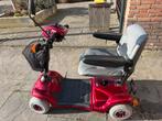 Scootmobiel met wat werk, Ophalen, Gebruikt
