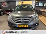 Honda CR-V 2.0 Elegance ,camera,clima,stoelverwboeken,origin, Voorwielaandrijving, Euro 5, Stof, Gebruikt