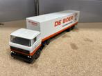 DAF 2800 DE BOER SUPERMARKTEN LION, Hobby en Vrije tijd, Modelauto's | 1:50, Ophalen of Verzenden, Zo goed als nieuw, Bus of Vrachtwagen